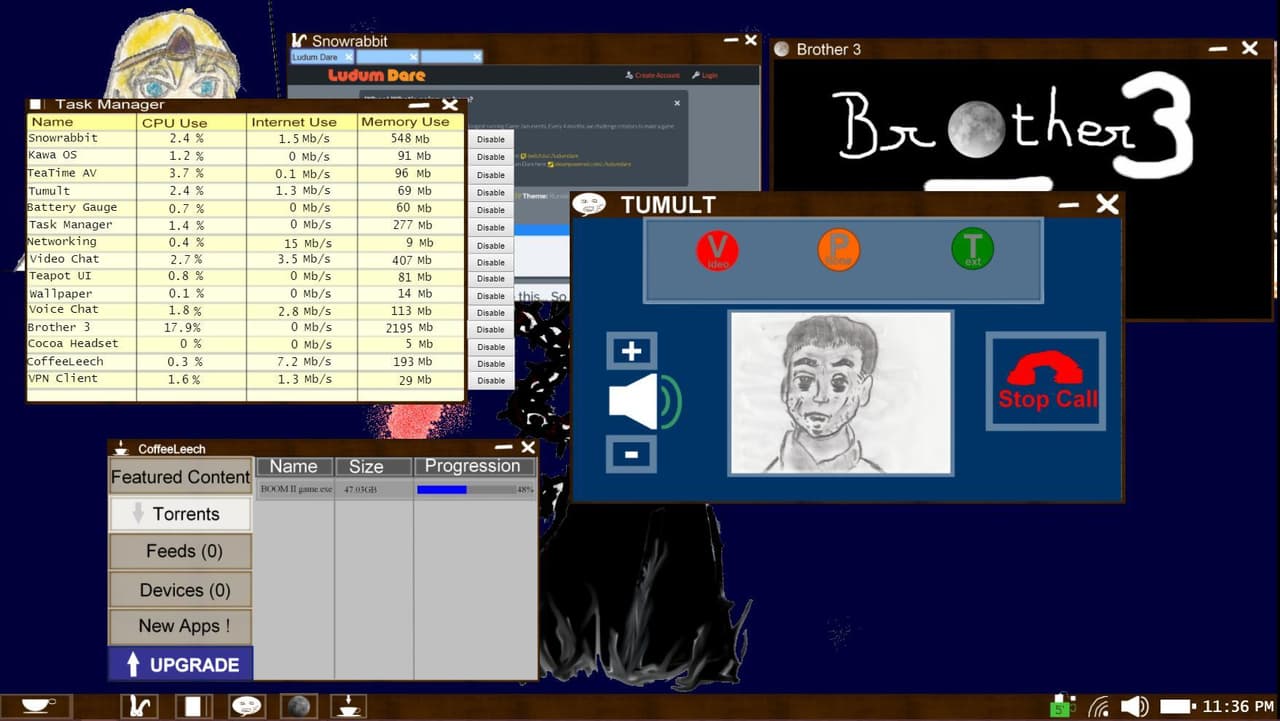 Suicide Watch (LD39) screenshot 2