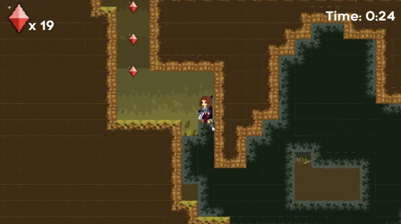A Pirates Lost Treasure screenshot 2