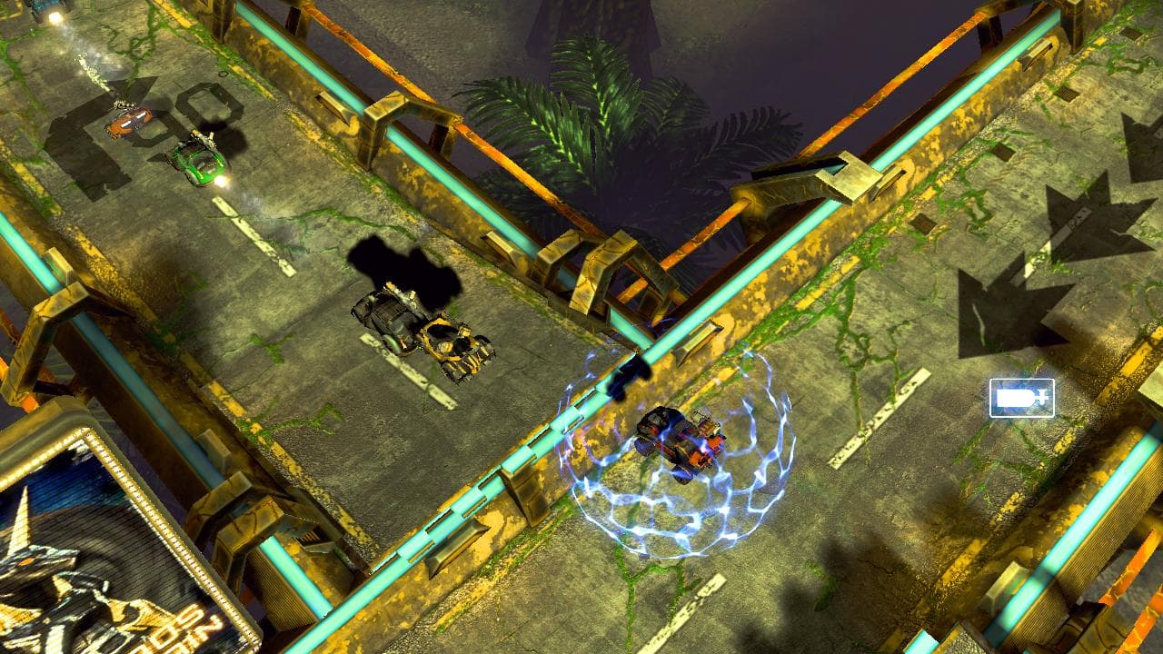 Speed Kills screenshot 3