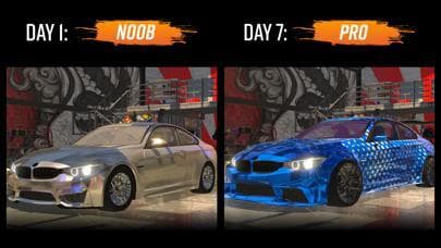 4Drive Z Drifting Car Games screenshot 4