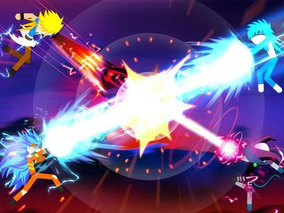 AllStar Hero Super Stick Fight screenshot 2
