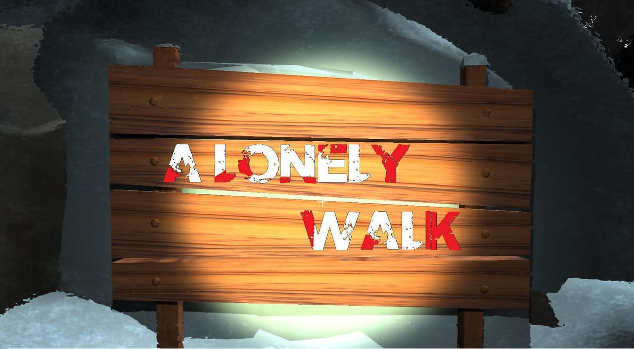 A Lonely Walk by Kieran Ritchie (2021) screenshot 6