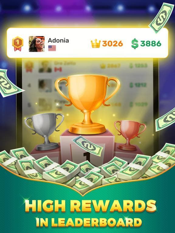 Solitaire King-Win Cash screenshot 5