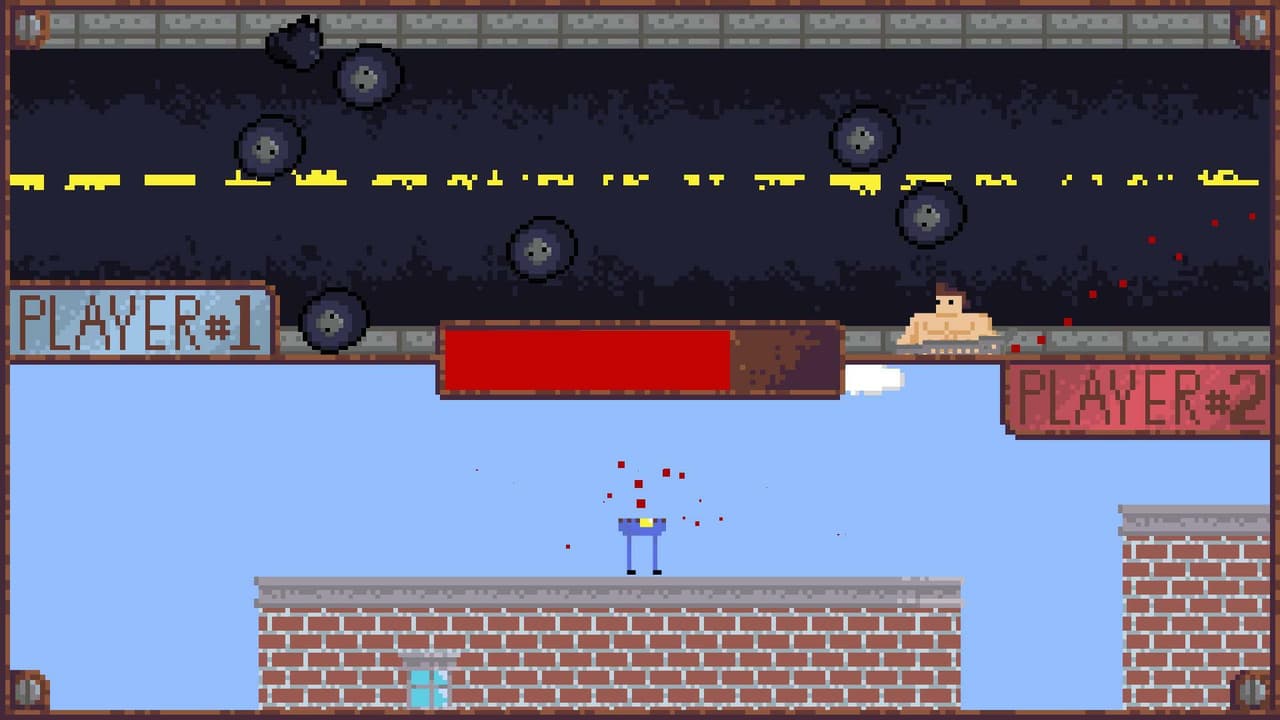 Holy Split screenshot 2