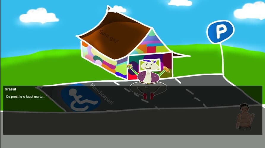 Aventura Pisicului Pierdut screenshot 3