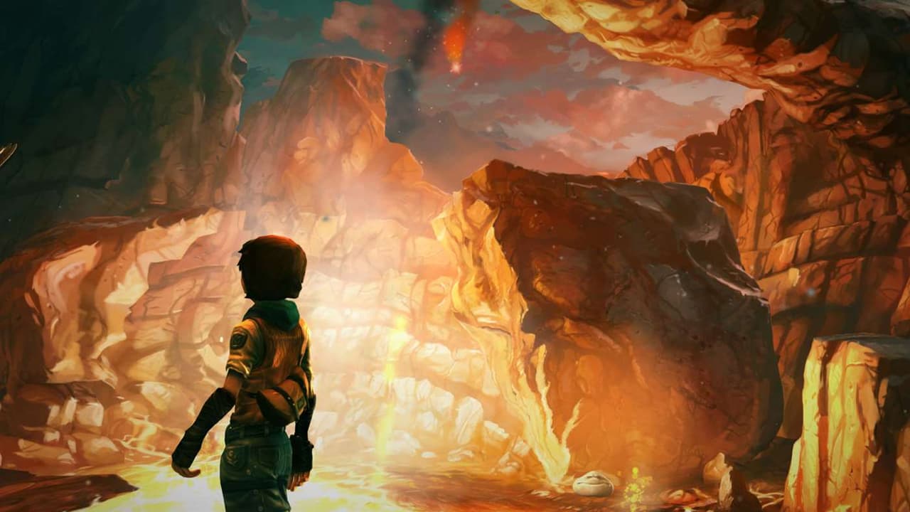 Silence - The Whispered World 2 screenshot 2