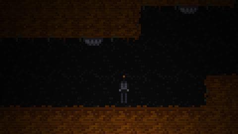 Escaping Scofield Mine screenshot 2