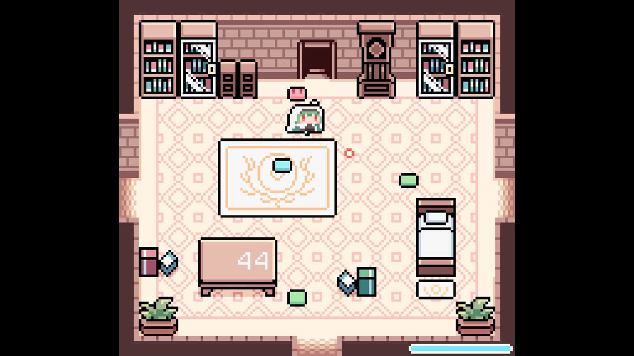 Pamina VS Slimes screenshot 2