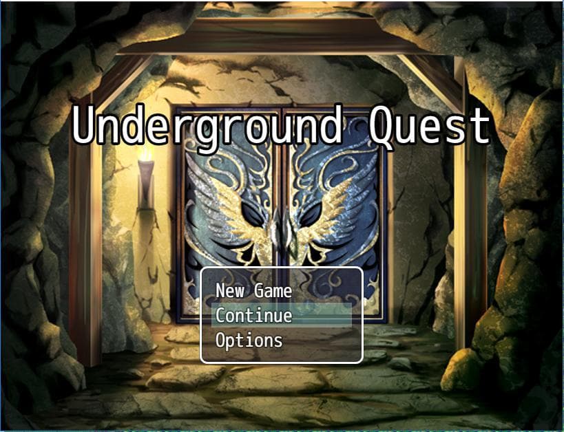 Underground Quest