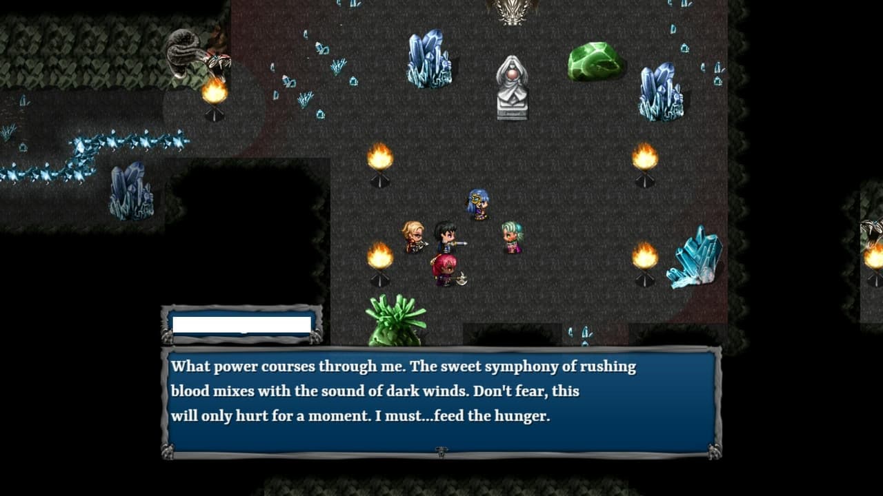 Sempiternal (itch) screenshot 3