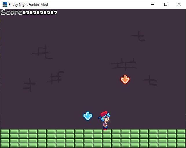 FNF mod screenshot 2