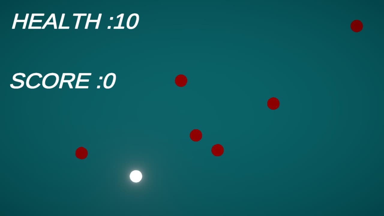 Battle of the 2D Spheres screenshot 3