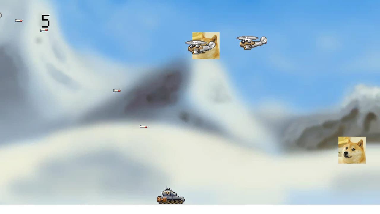 Doge from above screenshot 2