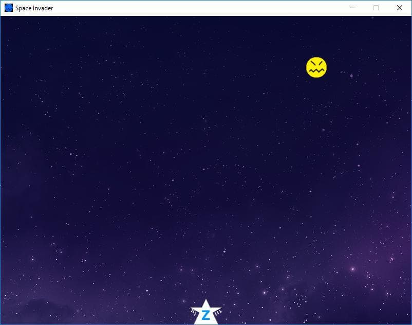 Space Invaders (itch) (Zepix) screenshot 2