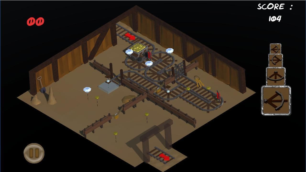 Little Gold Miner (itch) screenshot 4