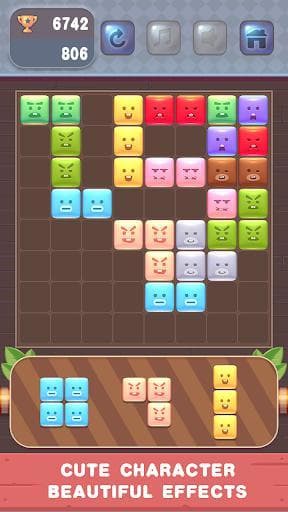 Emoji Block Puzzle screenshot 5