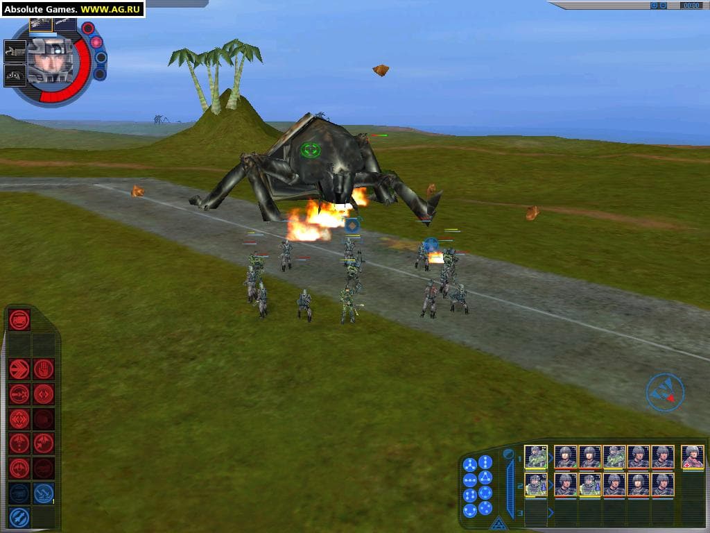 Starship Troopers: Terran Ascendancy screenshot 5