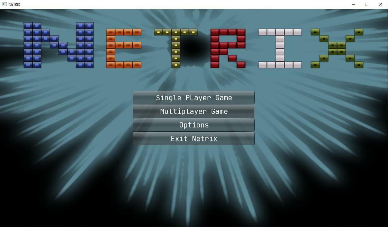 Netrix screenshot 2