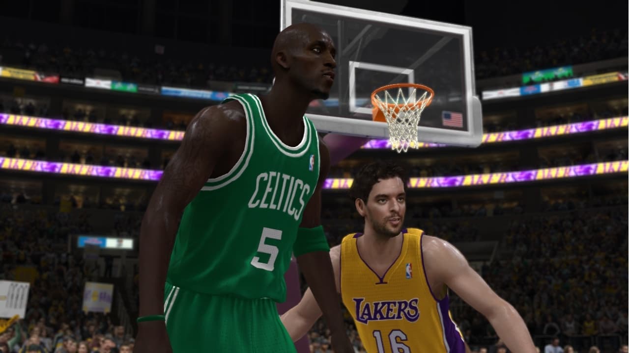 NBA Elite 11 screenshot 6