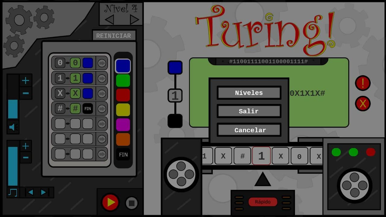 Turing!