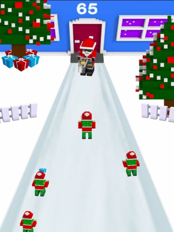 Bad Ass Santa screenshot 5