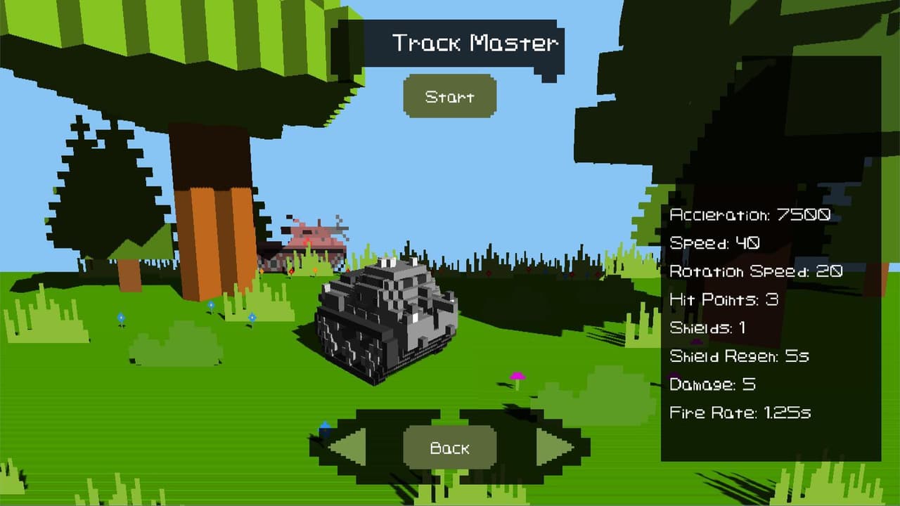 Defensive Little Tank Destroyers