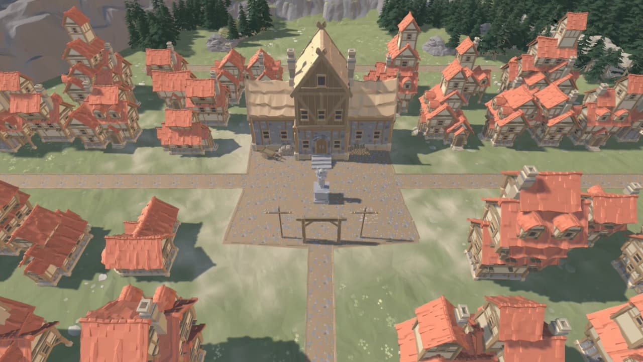 Ordo Et Chao: New World screenshot 4