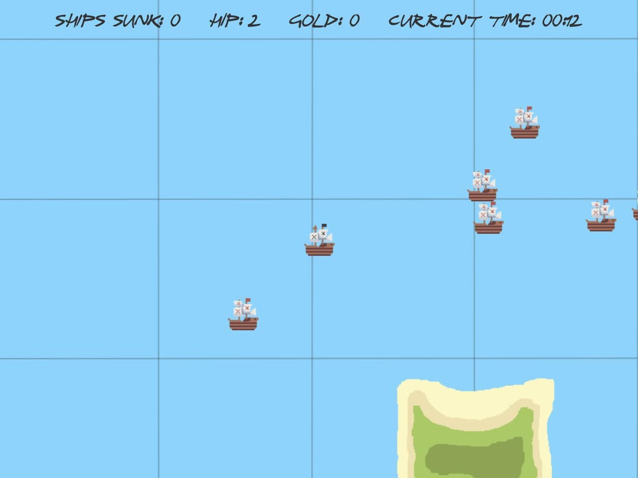 Penzance Pirates screenshot 3