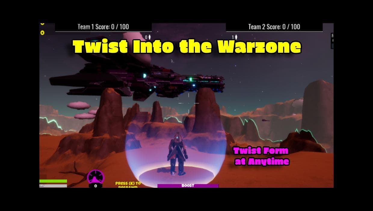 The Twisted Enlisted screenshot 2