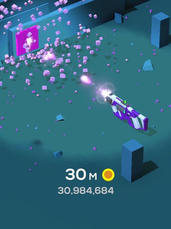 Gun Breaker - Best Idle Game screenshot 2