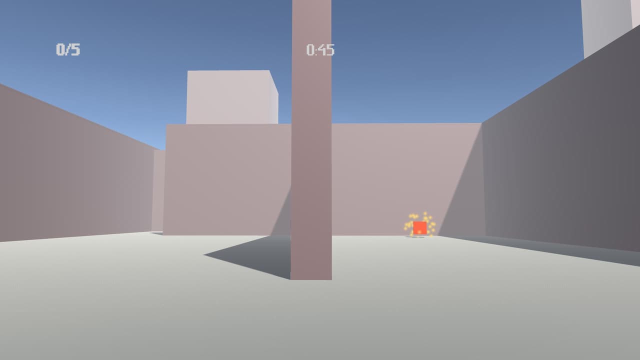 Bs Dumb Maze Game screenshot 3