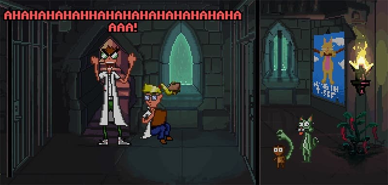 Animal Cruelty Demo screenshot 2