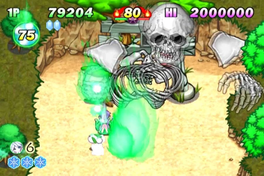 Heavenly Guardian screenshot 3