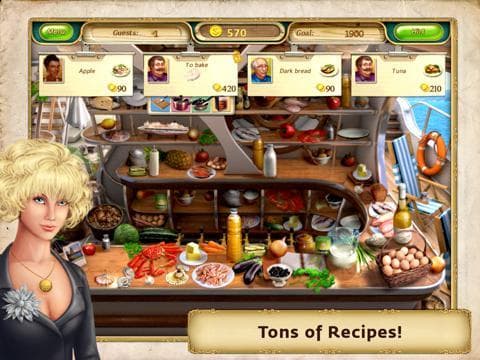 Gourmania 3: Zoo Zoom HD Free