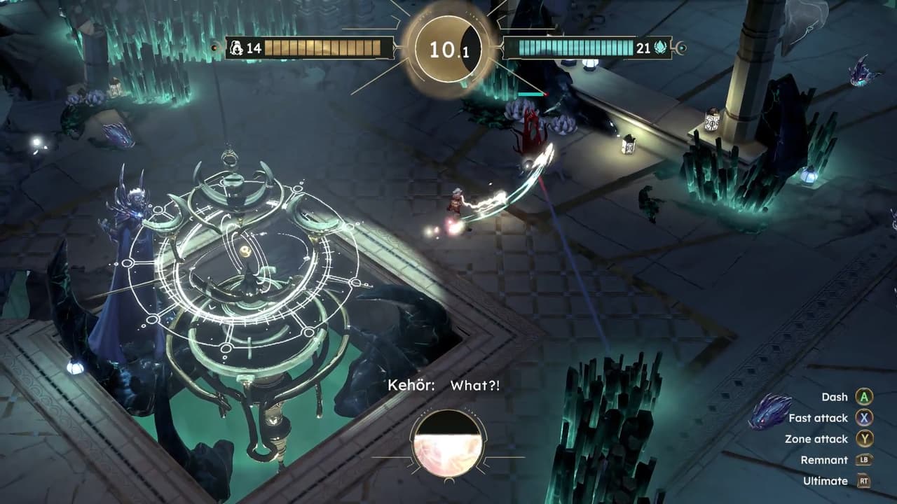 Lysfangha 2021 screenshot 3