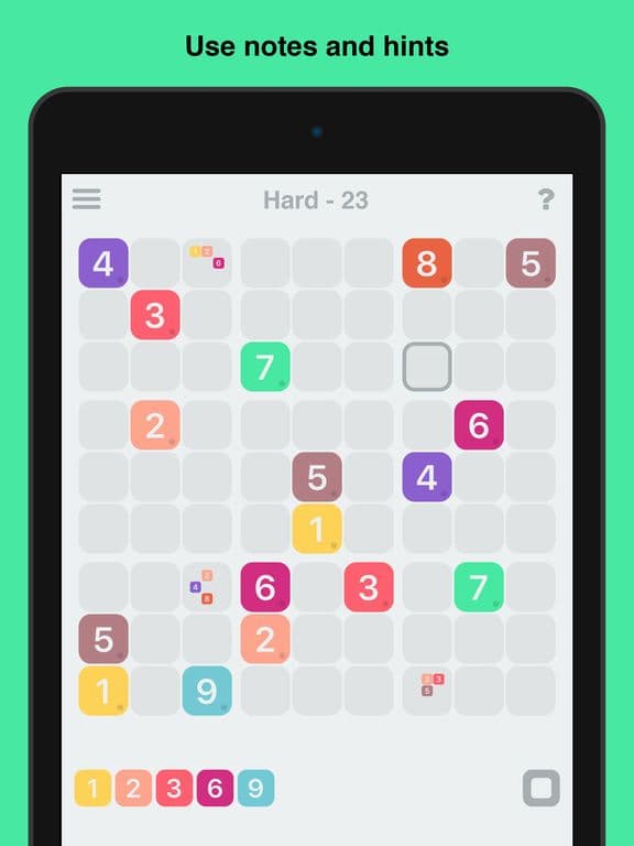 Sudoku 2016 free screenshot 5