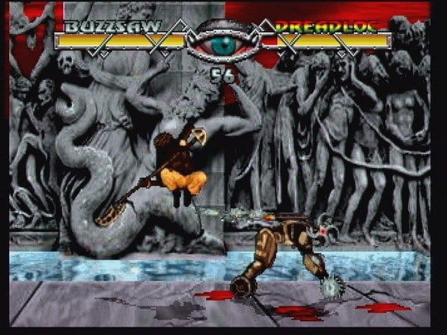 Ultra Vortek screenshot 5