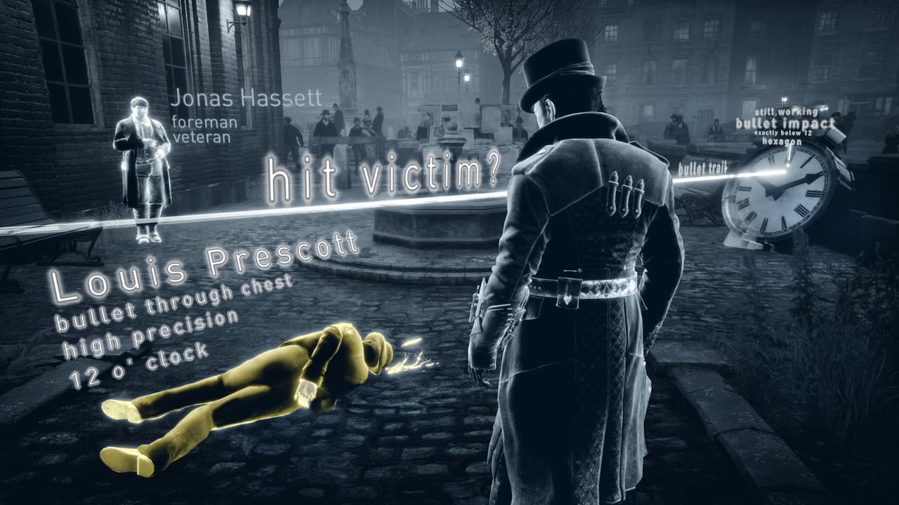 Assassins Creed Syndicate: The Dreadful Crimes screenshot 5