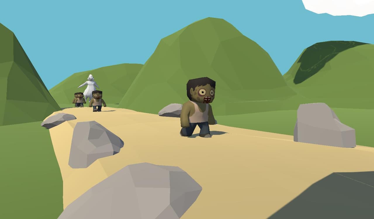 Head Shoot!! screenshot 4