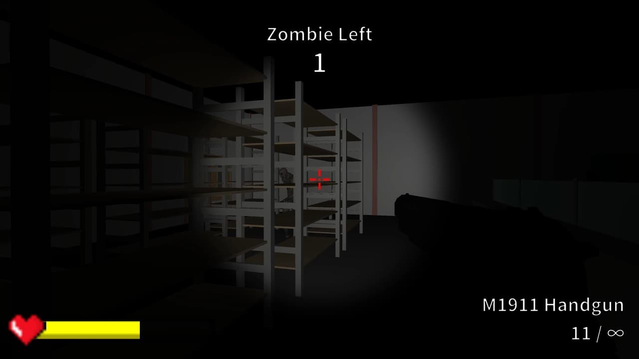 Zombie Frenzy (itch) (umn)