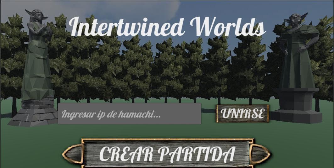 Intertwined Worlds - ALPHA screenshot 2