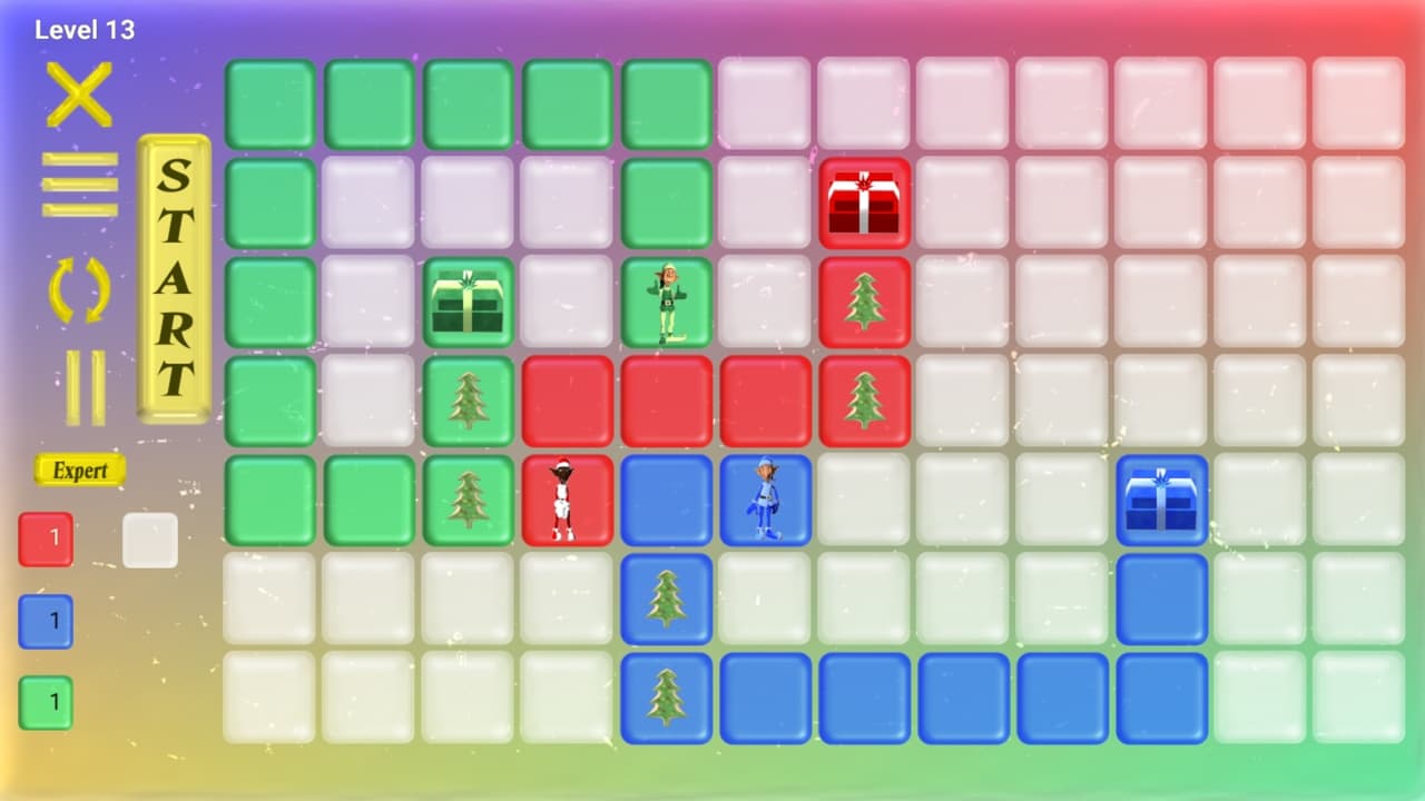 Confused Christmas 2 Android screenshot 4