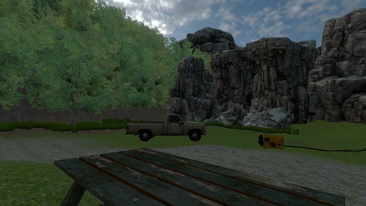 Frequency (Ice Studios) screenshot 5