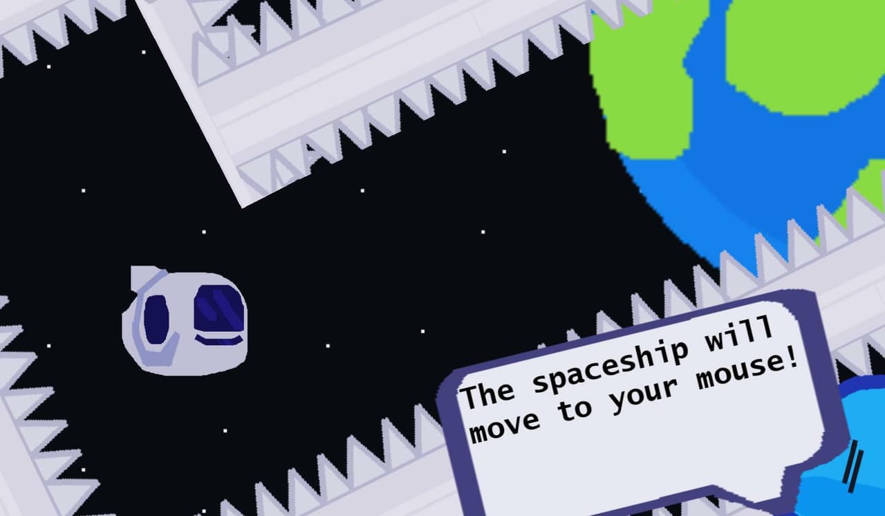 This Rock is in Outer Space screenshot 2