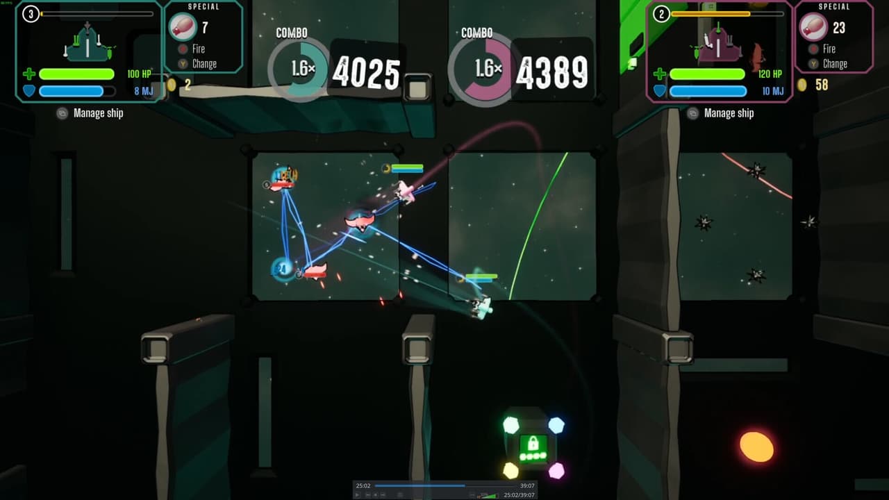Steinstern screenshot 2