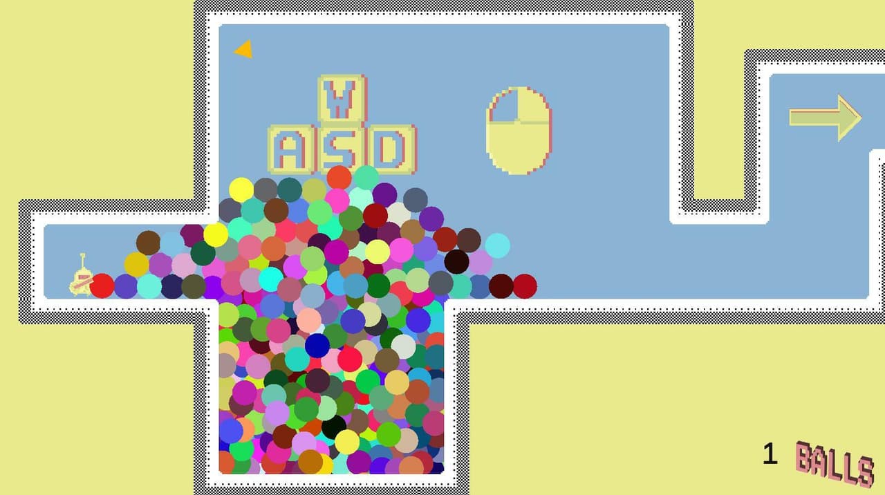 Exponential Balls screenshot 3