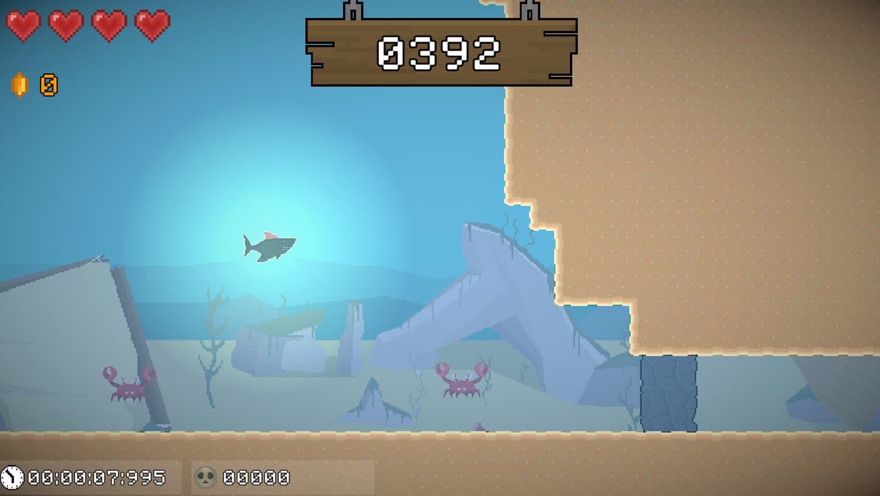 Makis Adventure: Level Editor screenshot 6