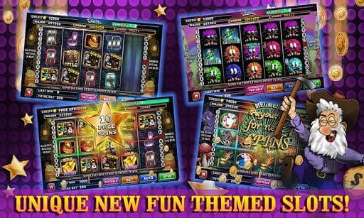 Slots Odyssey Vegas Riches FREE screenshot 5