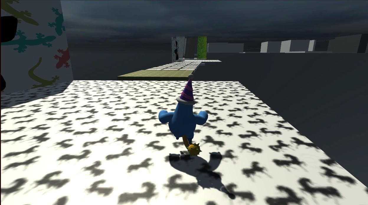 3D Platformer (os0209) screenshot 3