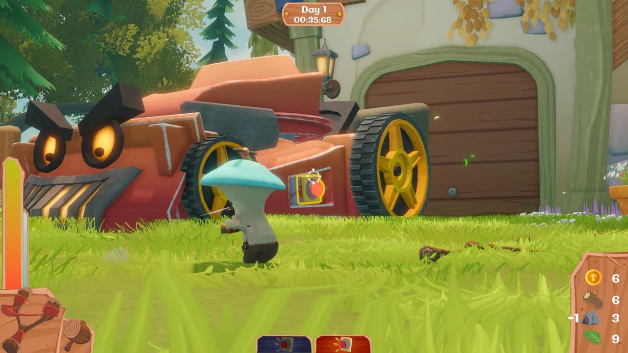 Respect The Lawn screenshot 2